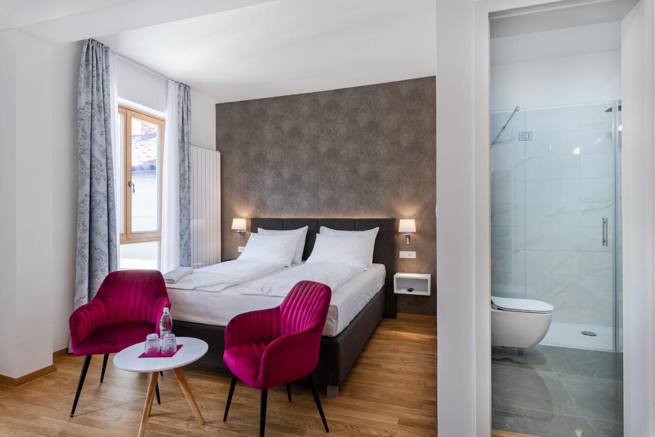 Hotel Dvorec Tolmin Exteriér fotografie