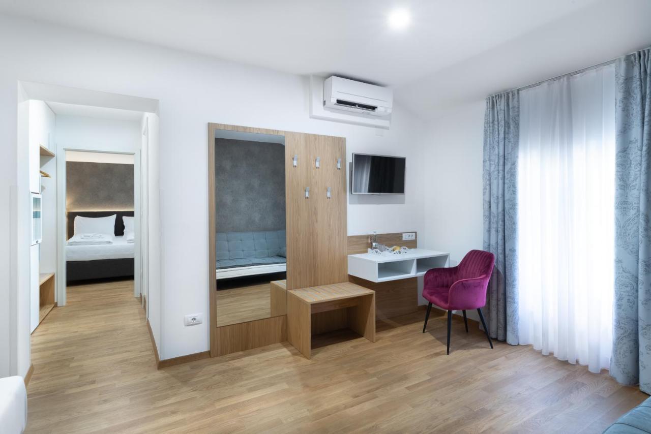 Hotel Dvorec Tolmin Exteriér fotografie